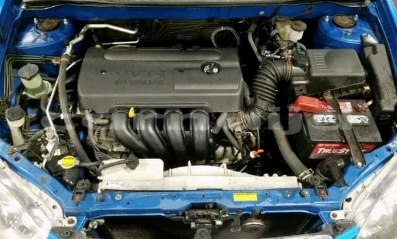 Acheter Occasion Voiture Toyota Corolla Bleu à Kaduna, État de Kaduna Acheter Occasion Voiture Toyota Corolla Bleu à Kaduna, État de Kaduna