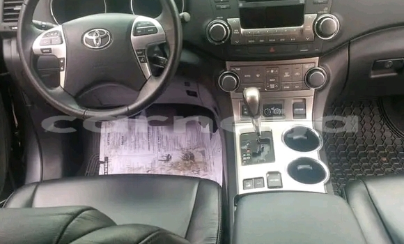 Acheter Occasion Voiture Toyota Highlander Gris à Maiduguri, État de Borno Acheter Occasion Voiture Toyota Highlander Gris à Maiduguri, État de Borno