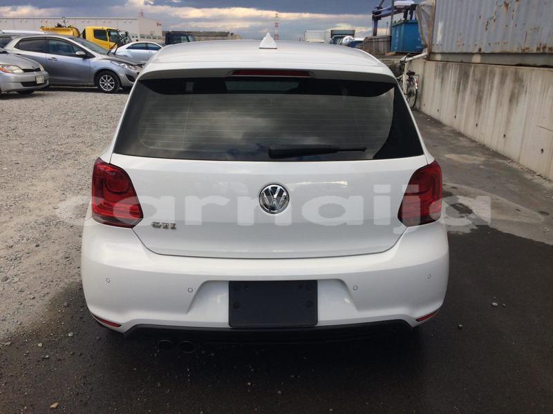 Big with watermark vw polo 2011 gti used car for sale in japan www.used cars.co 13