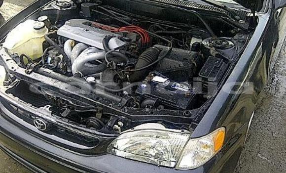 Acheter Occasion Voiture Toyota Corolla Noir à Bassa, État du Plateau Acheter Occasion Voiture Toyota Corolla Noir à Bassa, État du Plateau