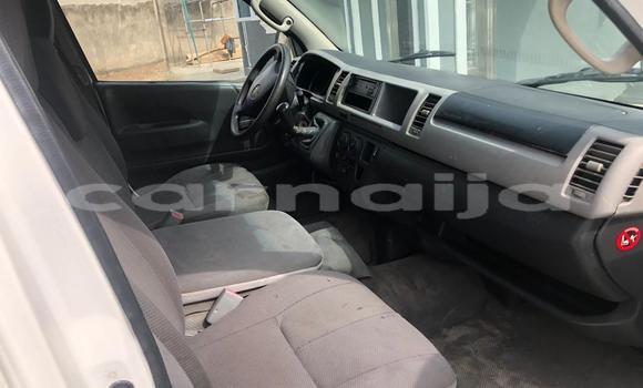 Acheter Occasion Voiture Toyota Hiace Blanc à Ibadan, État d'Oyo Acheter Occasion Voiture Toyota Hiace Blanc à Ibadan, État d'Oyo