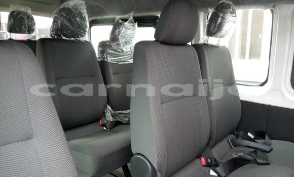 Acheter Occasion Voiture Toyota Hiace Blanc à Ibadan, État d'Oyo Acheter Occasion Voiture Toyota Hiace Blanc à Ibadan, État d'Oyo