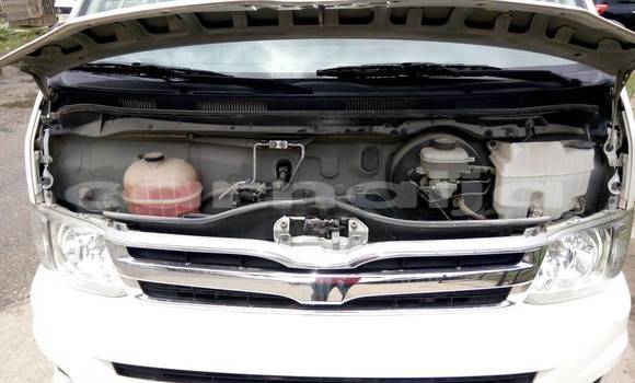 Acheter Occasion Voiture Toyota Hiace Blanc à Ibadan, État d'Oyo Acheter Occasion Voiture Toyota Hiace Blanc à Ibadan, État d'Oyo