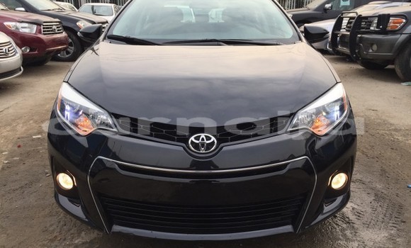 Acheter Occasion Voiture Toyota Corolla Noir à Nnewi, État d'Anambra