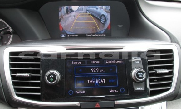 Acheter Occasion Voiture Honda Accord Noir à Enugu, État d'Enugu Acheter Occasion Voiture Honda Accord Noir à Enugu, État d'Enugu