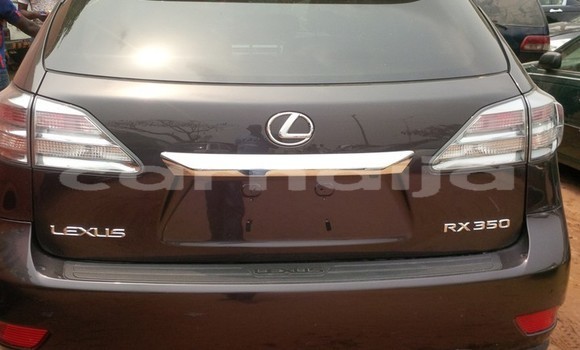 Acheter Occasion Voiture Lexus RX 350 Autre à Lagos, État de Lagos Acheter Occasion Voiture Lexus RX 350 Autre à Lagos, État de Lagos