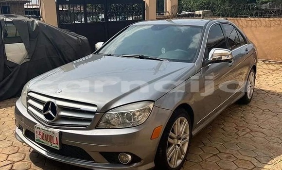 Buy Used Mercedes-Benz C–Class Silver Car in Ijebu Igbo in Ogun