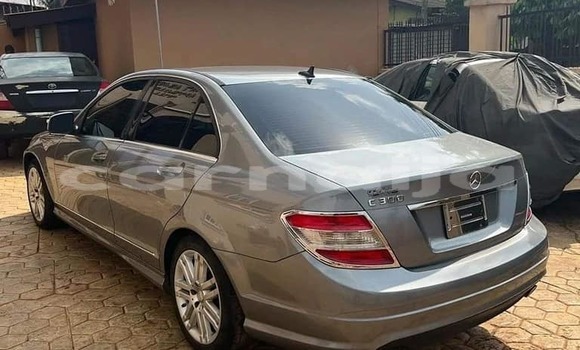 Acheter Occasion Voiture Mercedes-Benz C–Class Gris à Ijebu Igbo, Ogun Acheter Occasion Voiture Mercedes-Benz C–Class Gris à Ijebu Igbo, Ogun