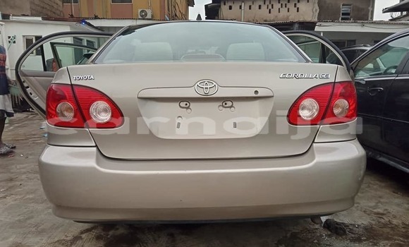 Acheter Occasion Voiture Toyota Corolla Marron à Lagos, État de Lagos Acheter Occasion Voiture Toyota Corolla Marron à Lagos, État de Lagos