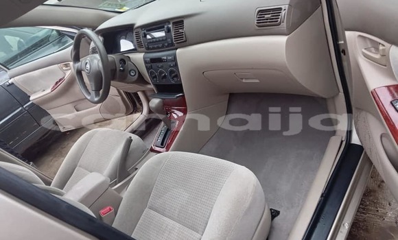 Acheter Occasion Voiture Toyota Corolla Marron à Lagos, État de Lagos Acheter Occasion Voiture Toyota Corolla Marron à Lagos, État de Lagos