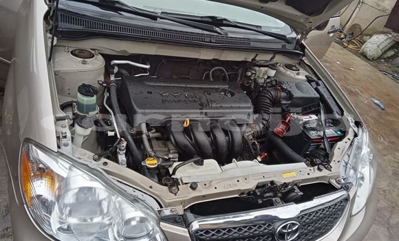 Acheter Occasion Voiture Toyota Corolla Marron à Lagos, État de Lagos Acheter Occasion Voiture Toyota Corolla Marron à Lagos, État de Lagos