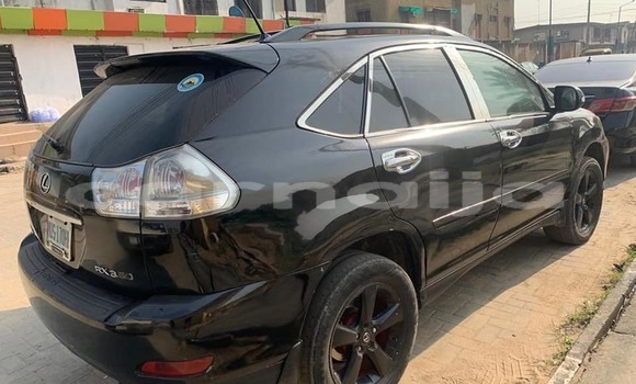 Buy Used Lexus RX 330 Black Car in Lagos in Lagos State