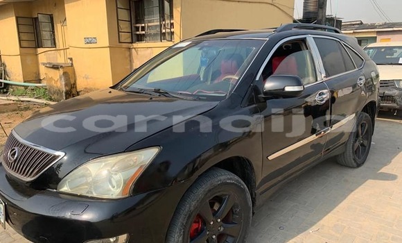 Buy Used Lexus RX 330 Black Car in Lagos in Lagos State Buy Used Lexus RX 330 Black Car in Lagos in Lagos State
