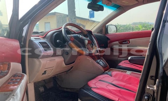 Buy Used Lexus RX 330 Black Car in Lagos in Lagos State Buy Used Lexus RX 330 Black Car in Lagos in Lagos State