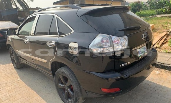 Buy Used Lexus RX 330 Black Car in Lagos in Lagos State Buy Used Lexus RX 330 Black Car in Lagos in Lagos State