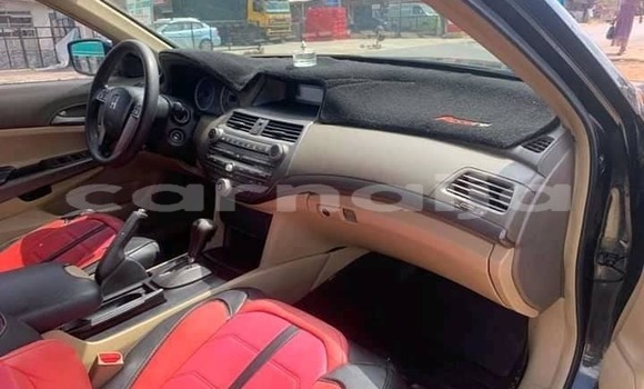 Buy Used Honda Accord Black Car in Lagos in Lagos State Buy Used Honda Accord Black Car in Lagos in Lagos State