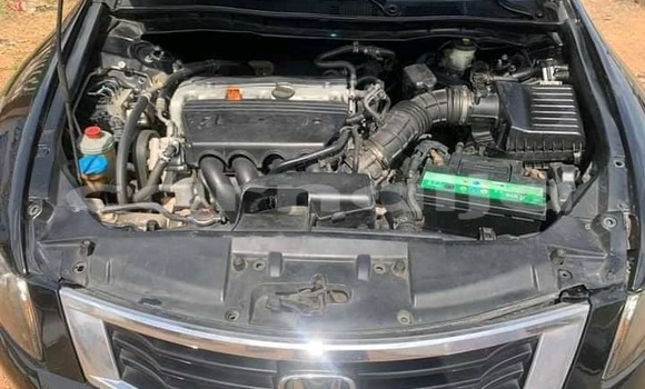 Buy Used Honda Accord Black Car in Lagos in Lagos State Buy Used Honda Accord Black Car in Lagos in Lagos State