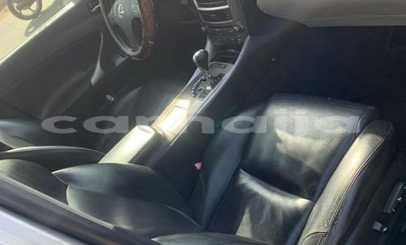 Buy Used Lexus IS Silver Car in Lagos in Lagos State Buy Used Lexus IS Silver Car in Lagos in Lagos State