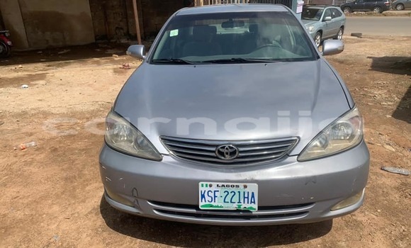 Buy Used Toyota Camry Silver Car in Ibadan in Oyo State