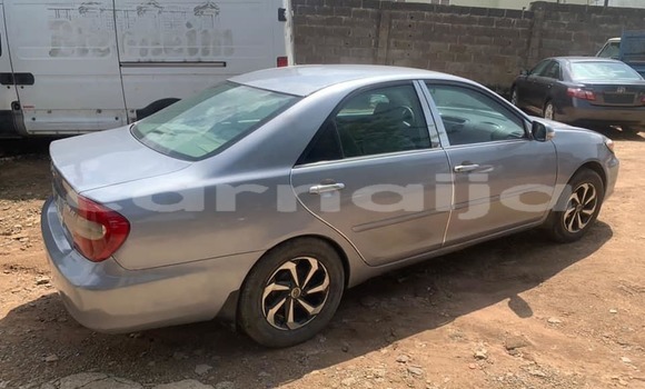 Buy Used Toyota Camry Silver Car in Ibadan in Oyo State Buy Used Toyota Camry Silver Car in Ibadan in Oyo State