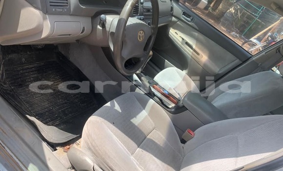Buy Used Toyota Camry Silver Car in Ibadan in Oyo State Buy Used Toyota Camry Silver Car in Ibadan in Oyo State