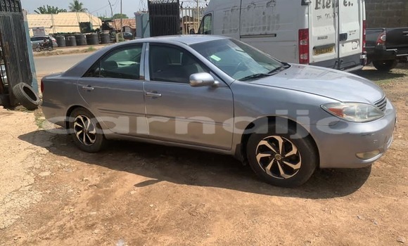 Buy Used Toyota Camry Silver Car in Ibadan in Oyo State Buy Used Toyota Camry Silver Car in Ibadan in Oyo State