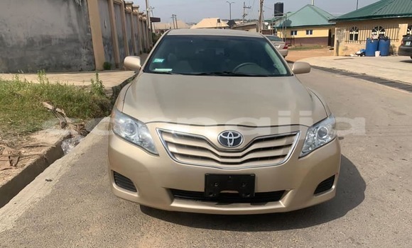 Acheter Occasion Voiture Toyota Camry Marron à Ibadan, État d'Oyo Acheter Occasion Voiture Toyota Camry Marron à Ibadan, État d'Oyo