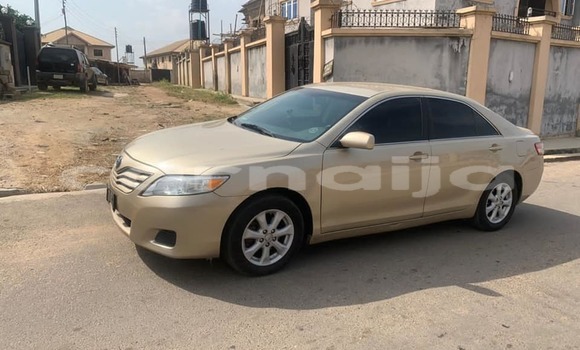 Buy Used Toyota Camry Brown Car in Ibadan in Oyo State Buy Used Toyota Camry Brown Car in Ibadan in Oyo State