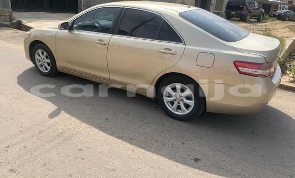 Buy Used Toyota Camry Brown Car in Ibadan in Oyo State Buy Used Toyota Camry Brown Car in Ibadan in Oyo State