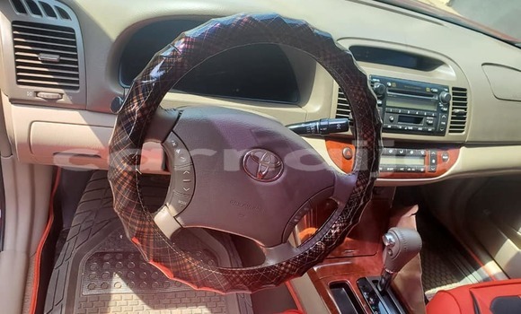 Acheter Occasion Voiture Toyota Camry Rouge à Ibadan, État d'Oyo Acheter Occasion Voiture Toyota Camry Rouge à Ibadan, État d'Oyo