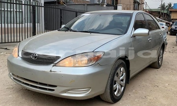 Acheter Occasion Voiture Toyota Camry Gris à Ibadan, État d'Oyo Acheter Occasion Voiture Toyota Camry Gris à Ibadan, État d'Oyo