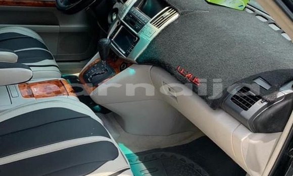 Buy Used Lexus RX 350 Black Car in Ibadan in Oyo State Buy Used Lexus RX 350 Black Car in Ibadan in Oyo State