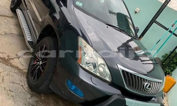 Buy Used Lexus RX 350 Black Car in Ibadan in Oyo State Buy Used Lexus RX 350 Black Car in Ibadan in Oyo State