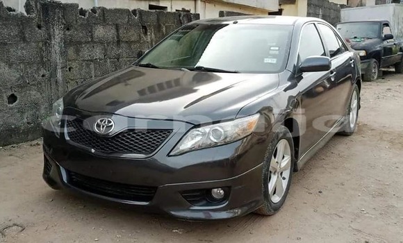 Buy Used Toyota Camry Black Car in Lagos in Lagos State