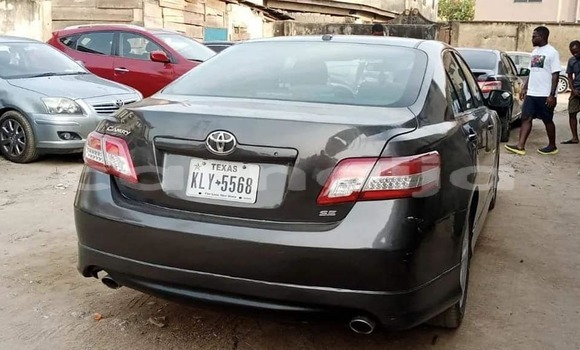 Acheter Occasion Voiture Toyota Camry Noir à Lagos, État de Lagos Acheter Occasion Voiture Toyota Camry Noir à Lagos, État de Lagos