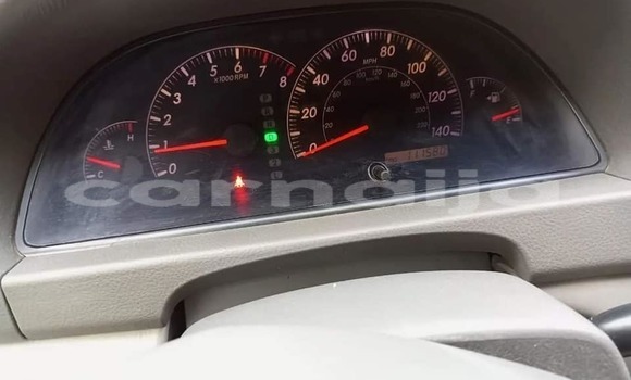 Buy Used Toyota Camry Silver Car in Lagos in Lagos State Buy Used Toyota Camry Silver Car in Lagos in Lagos State