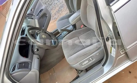 Buy Used Toyota Camry Silver Car in Lagos in Lagos State Buy Used Toyota Camry Silver Car in Lagos in Lagos State