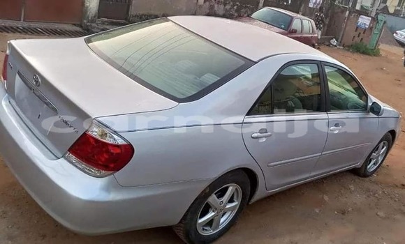 Buy Used Toyota Camry Silver Car in Lagos in Lagos State Buy Used Toyota Camry Silver Car in Lagos in Lagos State