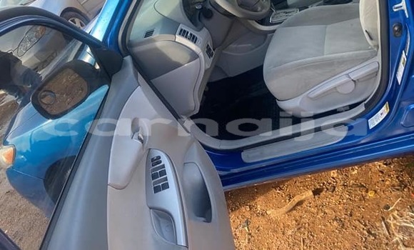 Buy Used Toyota Corolla Blue Car in Lagos in Lagos State Buy Used Toyota Corolla Blue Car in Lagos in Lagos State