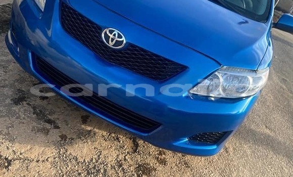 Buy Used Toyota Corolla Blue Car in Lagos in Lagos State Buy Used Toyota Corolla Blue Car in Lagos in Lagos State