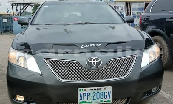 Acheter Occasion Voiture Toyota Camry Noir à Lagos, État de Lagos Acheter Occasion Voiture Toyota Camry Noir à Lagos, État de Lagos
