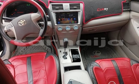 Buy Used Toyota Camry Black Car in Lagos in Lagos State Buy Used Toyota Camry Black Car in Lagos in Lagos State