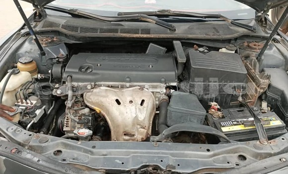 Buy Used Toyota Camry Black Car in Lagos in Lagos State Buy Used Toyota Camry Black Car in Lagos in Lagos State