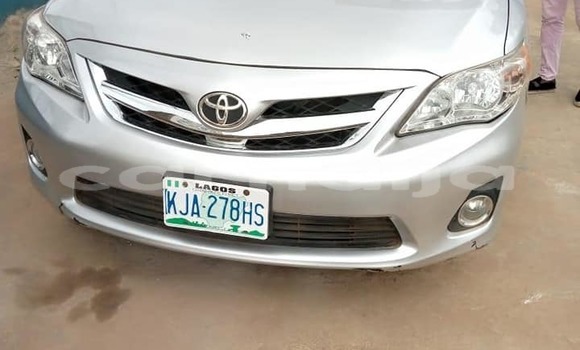 Acheter Occasion Voiture Toyota Corolla Gris à Ijebu Ode, Ogun