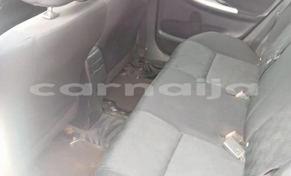 Acheter Occasion Voiture Toyota Corolla Gris à Ijebu Ode, Ogun Acheter Occasion Voiture Toyota Corolla Gris à Ijebu Ode, Ogun