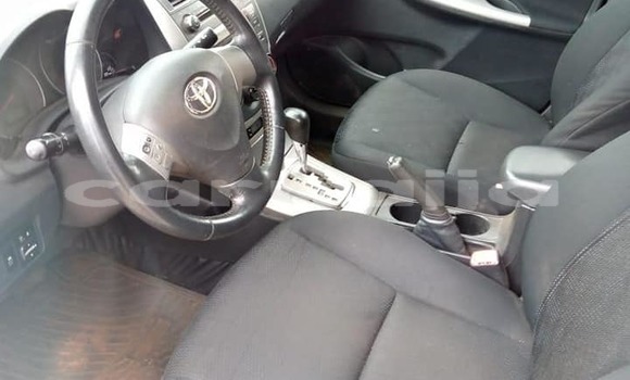Acheter Occasion Voiture Toyota Corolla Gris à Ijebu Ode, Ogun Acheter Occasion Voiture Toyota Corolla Gris à Ijebu Ode, Ogun