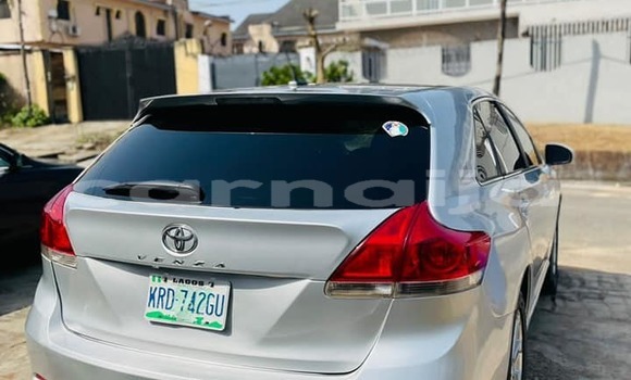Buy Used Toyota Avanza White Car in Lagos in Lagos State Buy Used Toyota Avanza White Car in Lagos in Lagos State