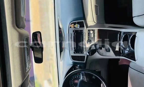 Buy Used Toyota Avanza White Car in Lagos in Lagos State Buy Used Toyota Avanza White Car in Lagos in Lagos State