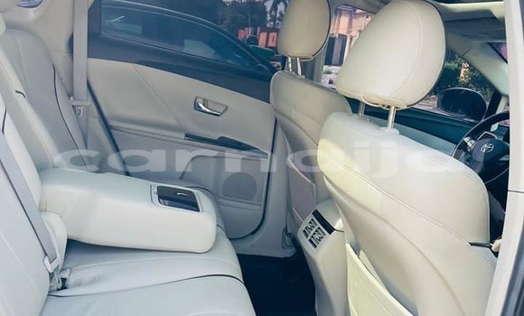Buy Used Toyota Avanza White Car in Lagos in Lagos State Buy Used Toyota Avanza White Car in Lagos in Lagos State
