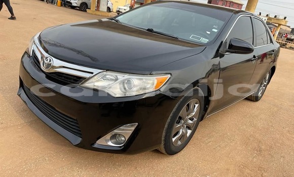 Buy Used Toyota Camry Black Car in Lagos in Lagos State